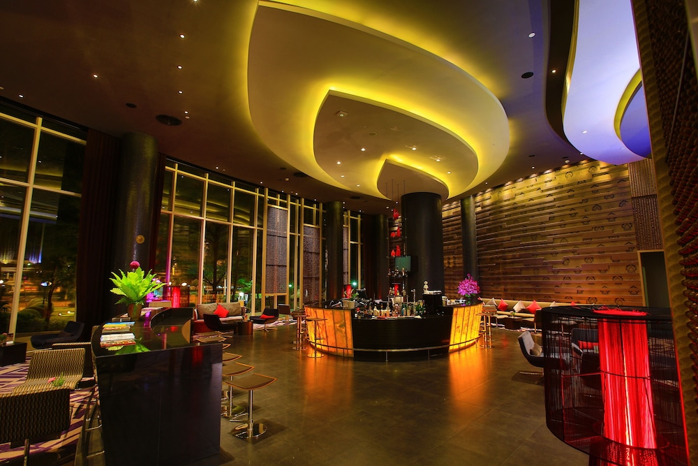 Amaranth Suvarnabhumi Hotel - Free Suvarnabhumi Airport Shuttle