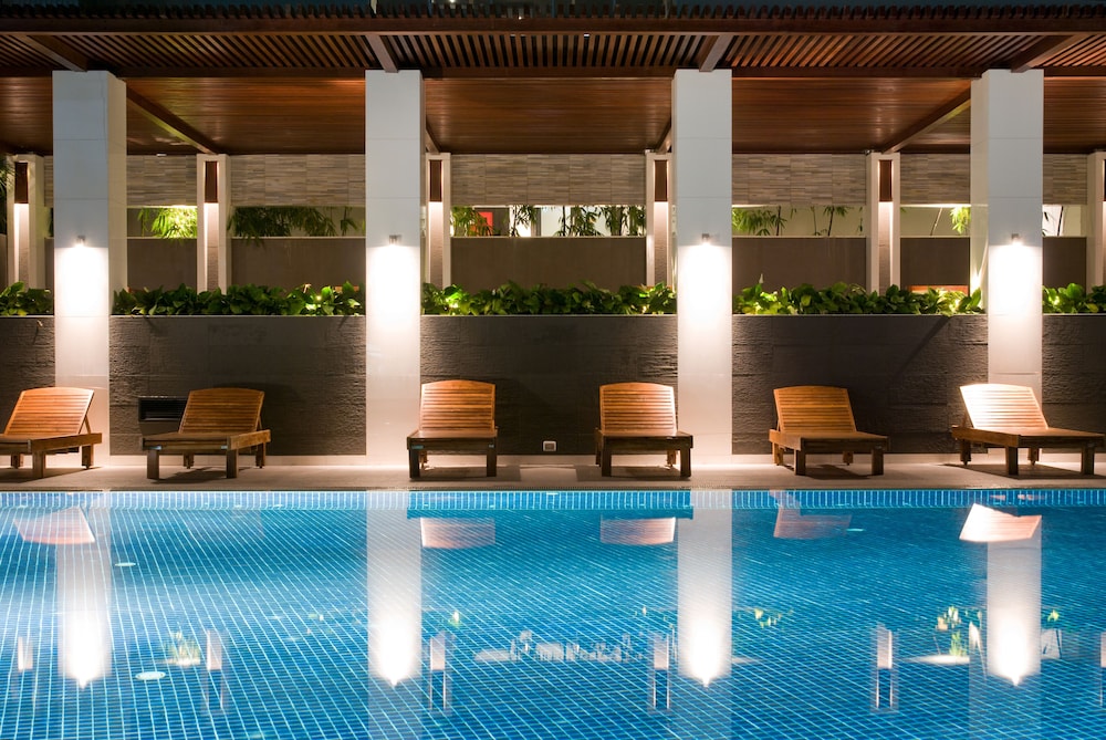 Amaranth Suvarnabhumi Hotel - Free Suvarnabhumi Airport Shuttle