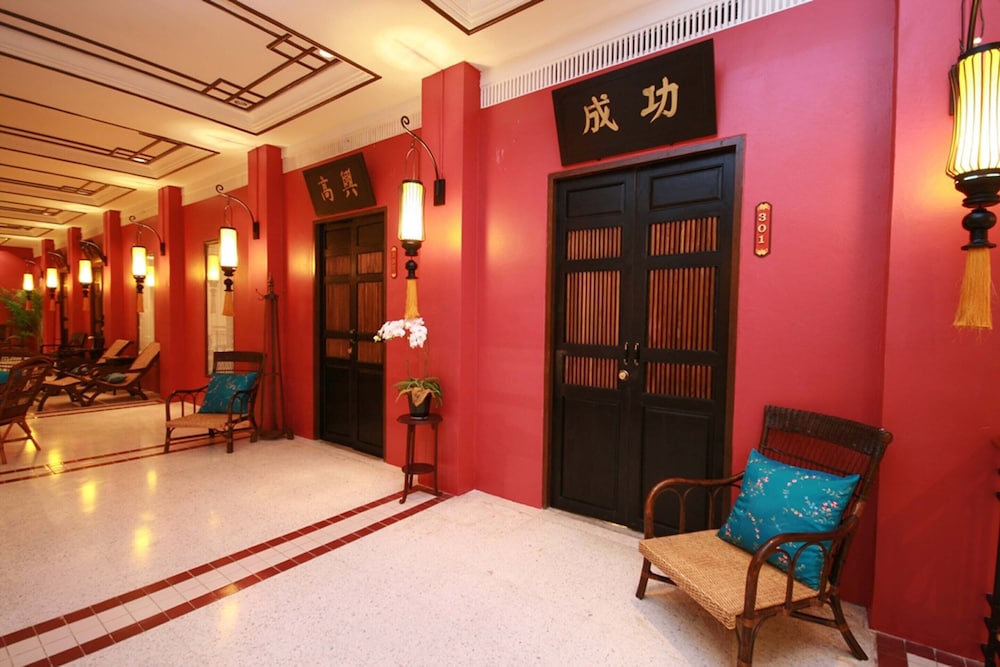Shanghai Mansion Bangkok