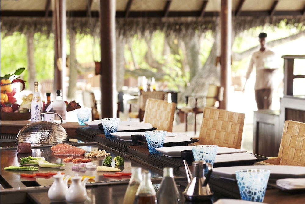 Taj Exotica Resort And Spa