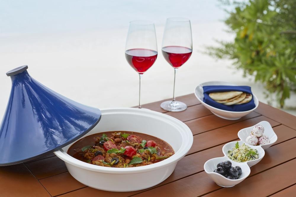 Taj Exotica Resort And Spa
