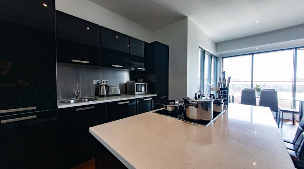 The Spires Serviced Apartments Glasgow