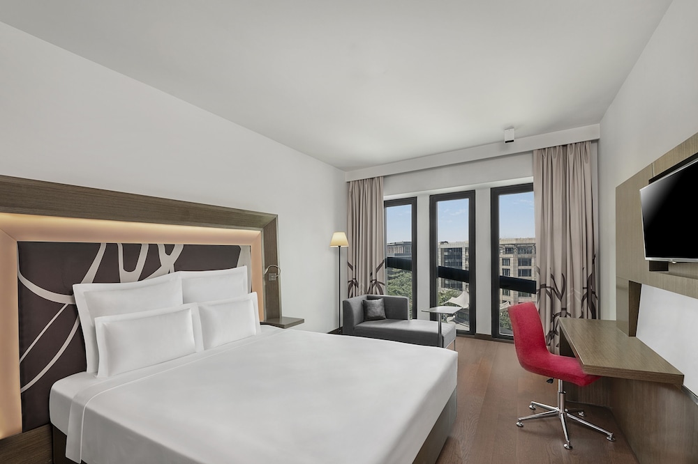 Novotel New Delhi Aerocity Hotel