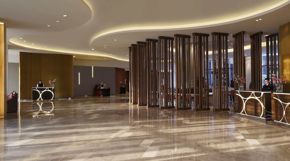 Novotel New Delhi Aerocity Hotel