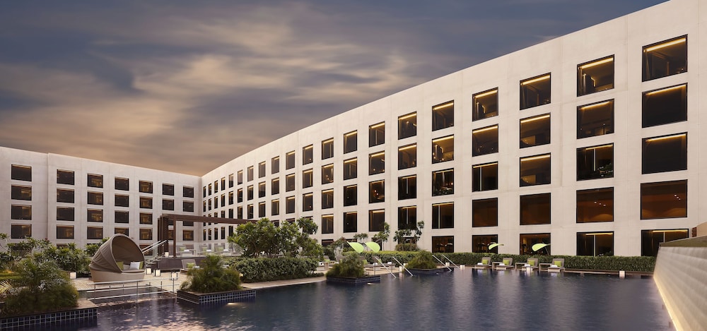 Novotel New Delhi Aerocity Hotel