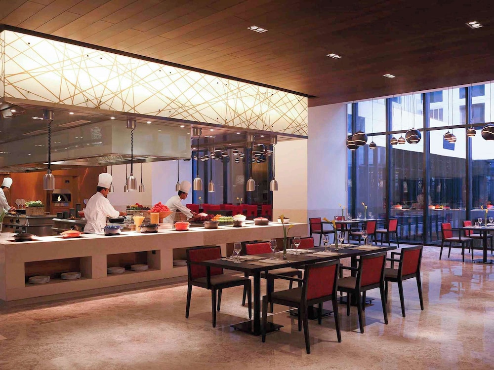 Novotel New Delhi Aerocity Hotel
