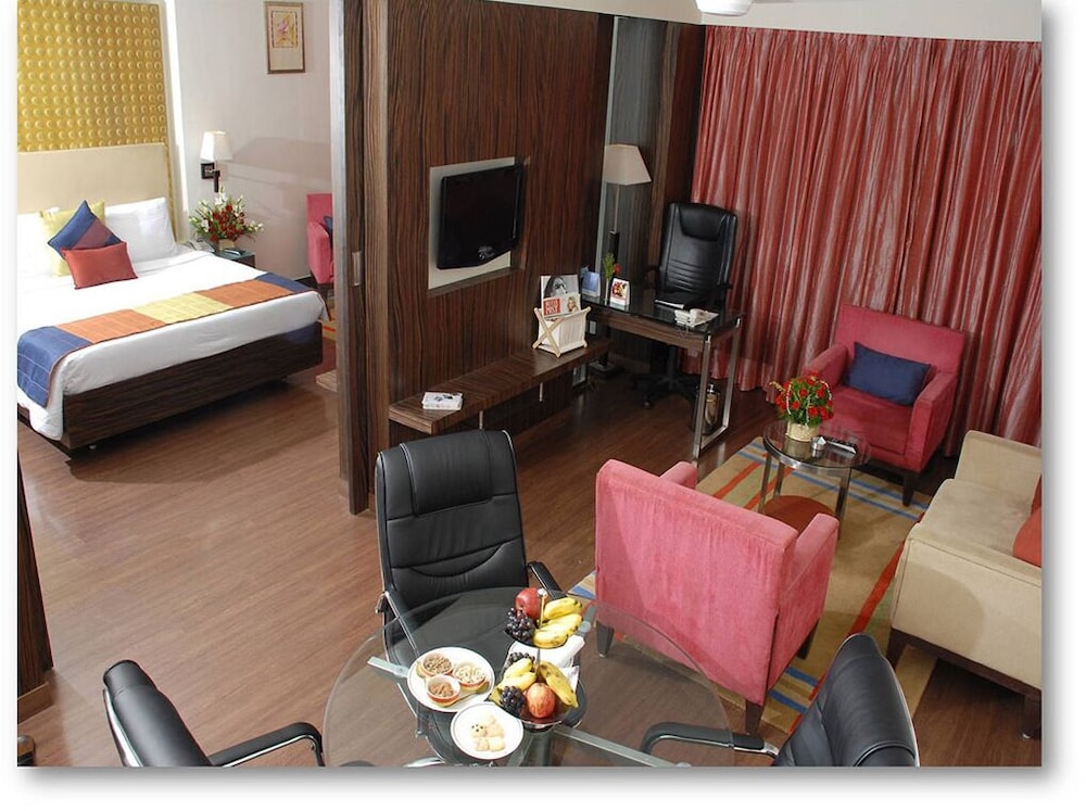Fortune Murali Park Vijayawada