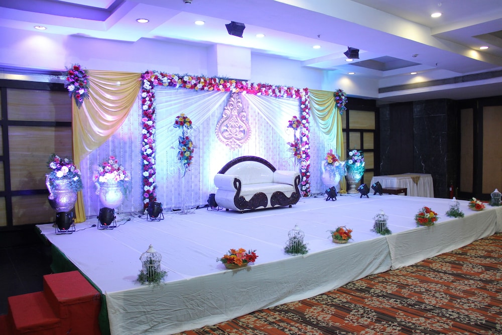 Fortune Murali Park Vijayawada
