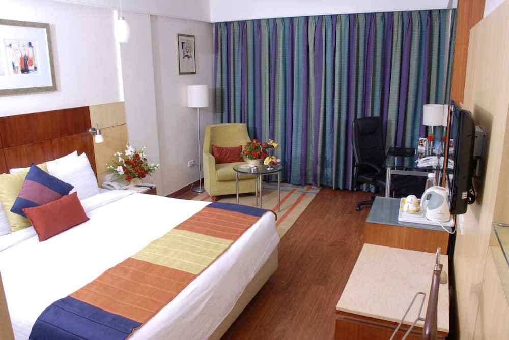 Fortune Murali Park Vijayawada