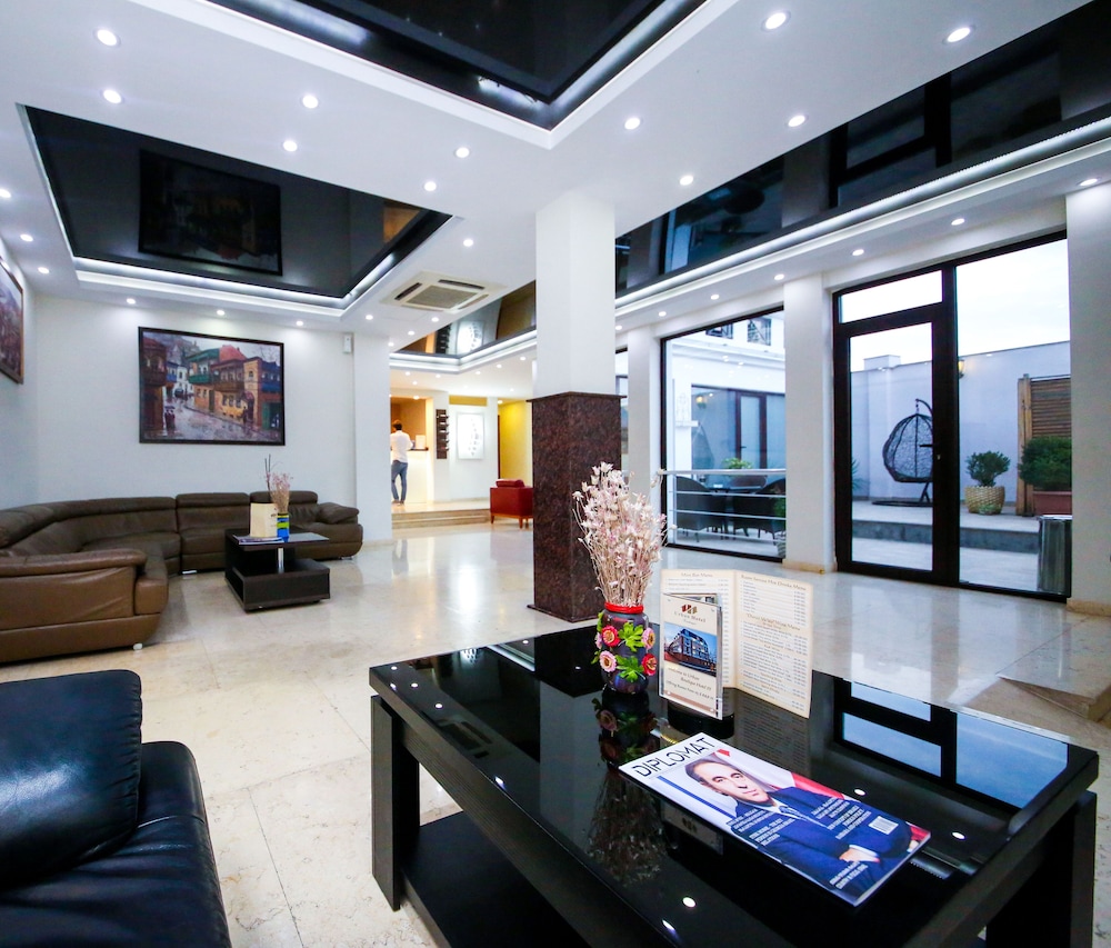 Urban Boutique Hotel