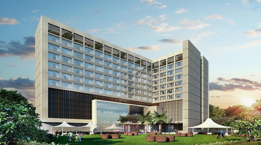 Sayaji Hotel Vadodara