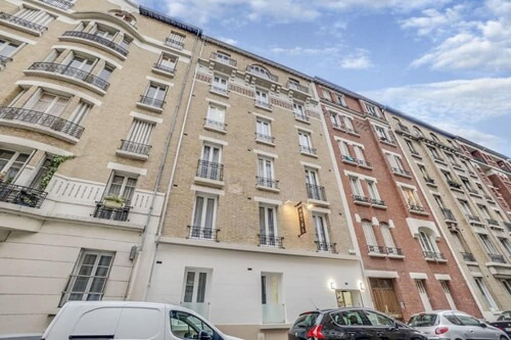 Paris hôtel