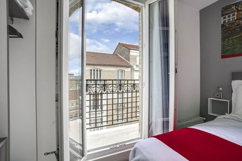 Paris hôtel