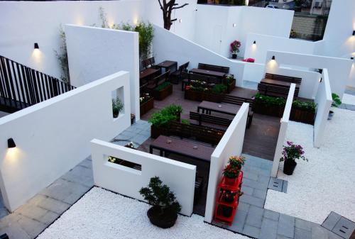 Hidden Garden International Youth Hostel - Oriental Pearl & Lujiazui