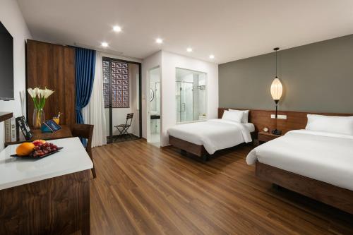 Hanoi Exclusive Hotel