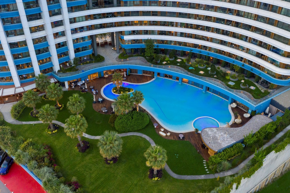 Radisson Blu Hotel Istanbul Ottomare