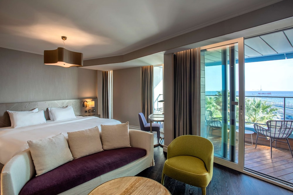 Radisson Blu Hotel Istanbul Ottomare