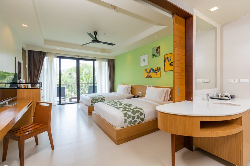 Holiday Ao Nang Beach Resort Krabi