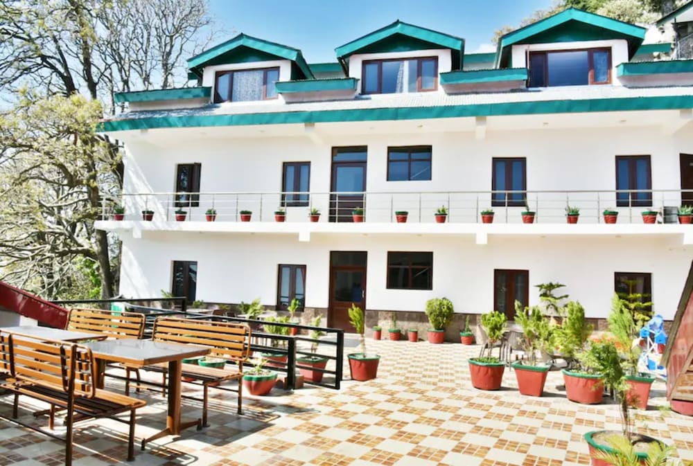 Hotel New Palace