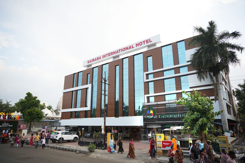 Saibaba International Hotel