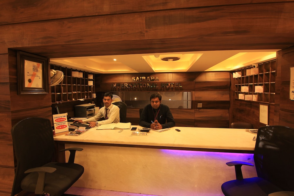 Saibaba International Hotel