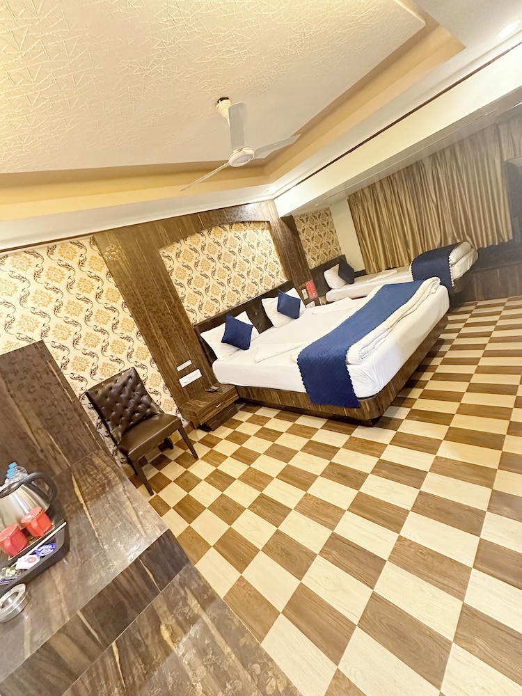 Saibaba International Hotel