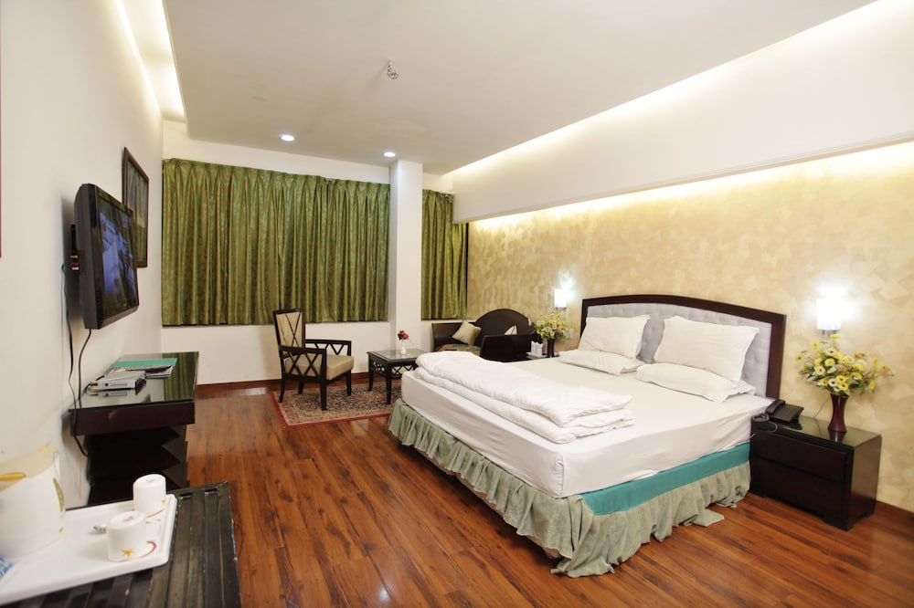 Hotel Mumtaz Towers
