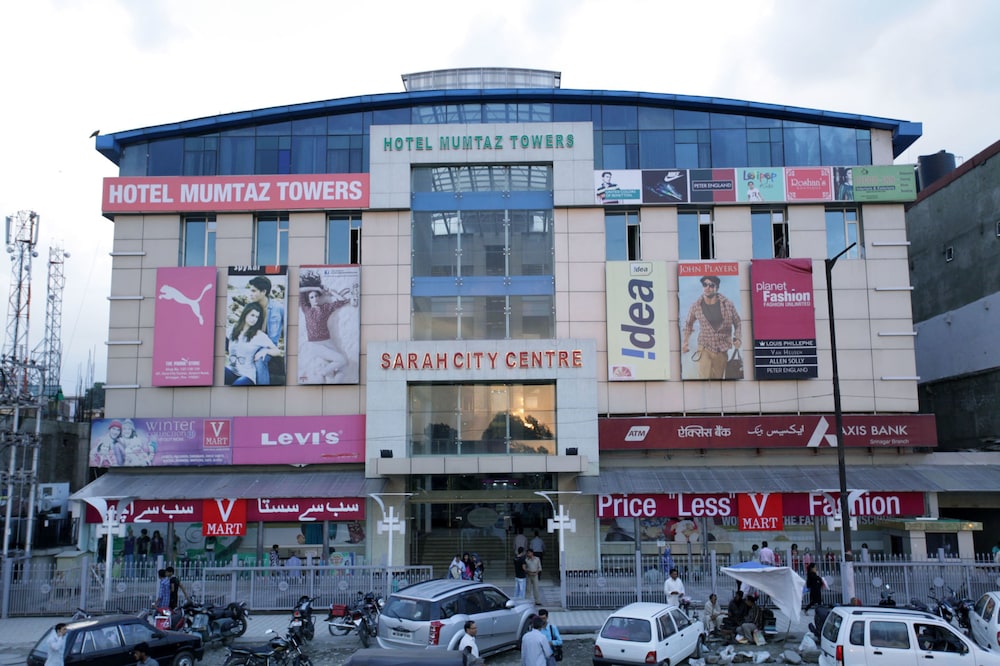 Hotel Mumtaz Towers