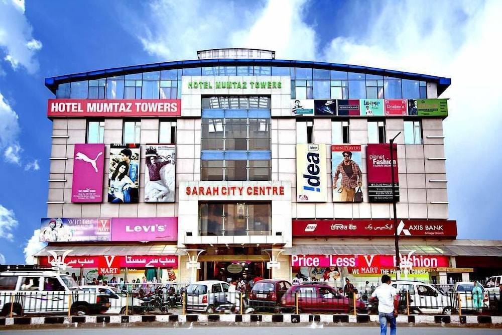 Hotel Mumtaz Towers