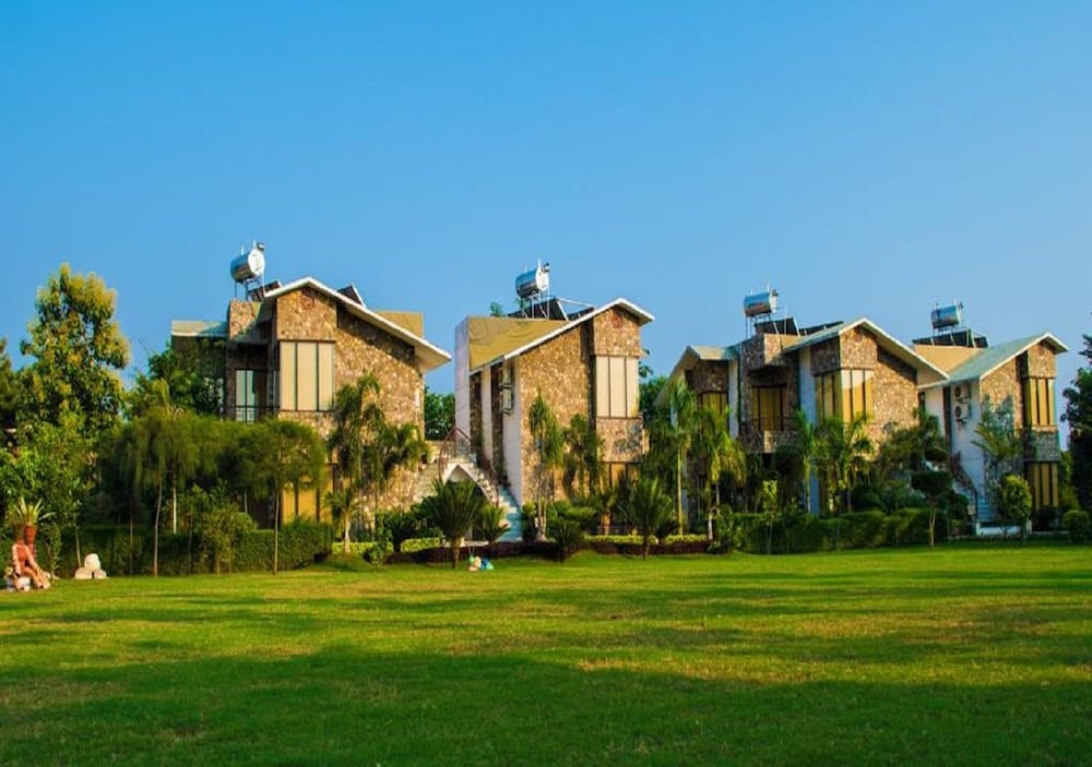 The Roar Resort