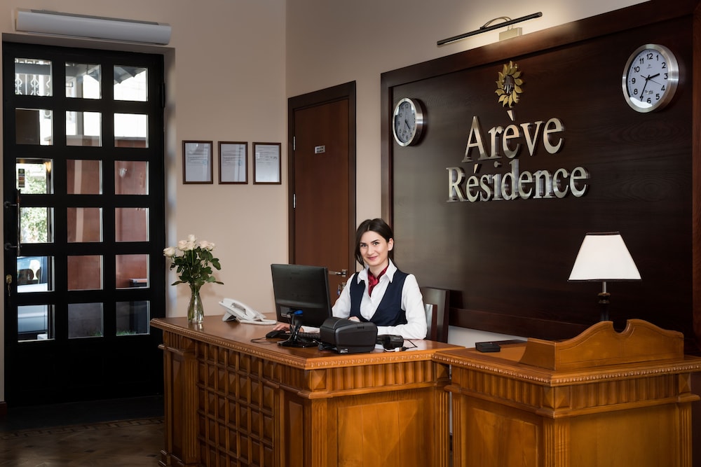 Arève Résidence Boutique Hotel