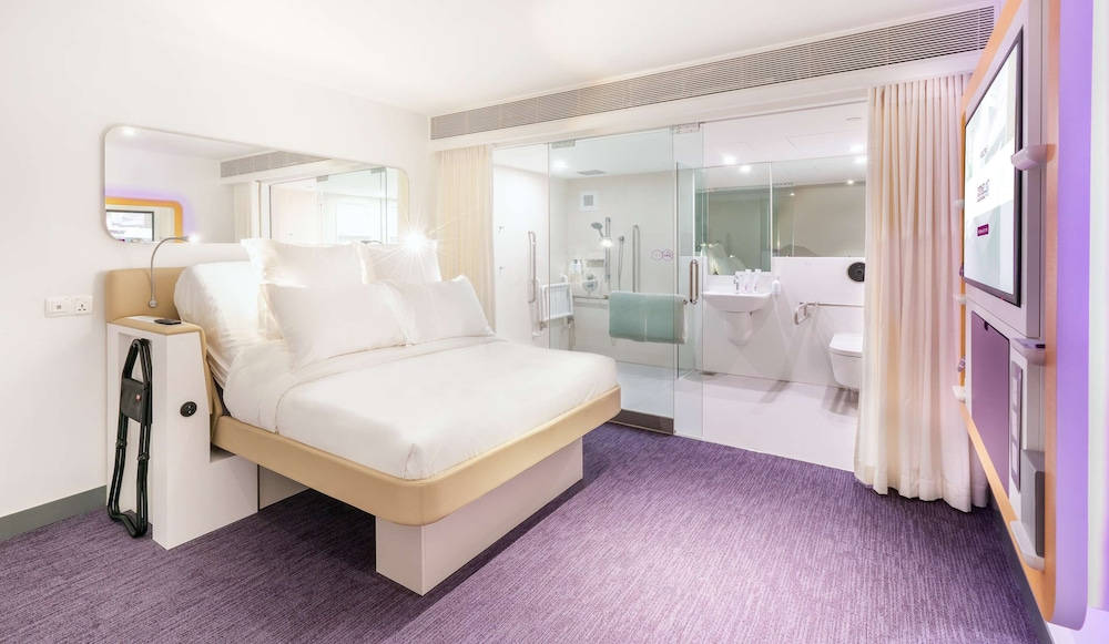 YOTELAIR Singapore Changi Airport
