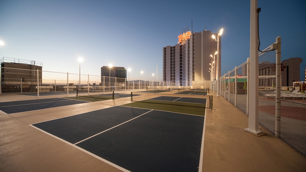 Plaza Hotel & Casino