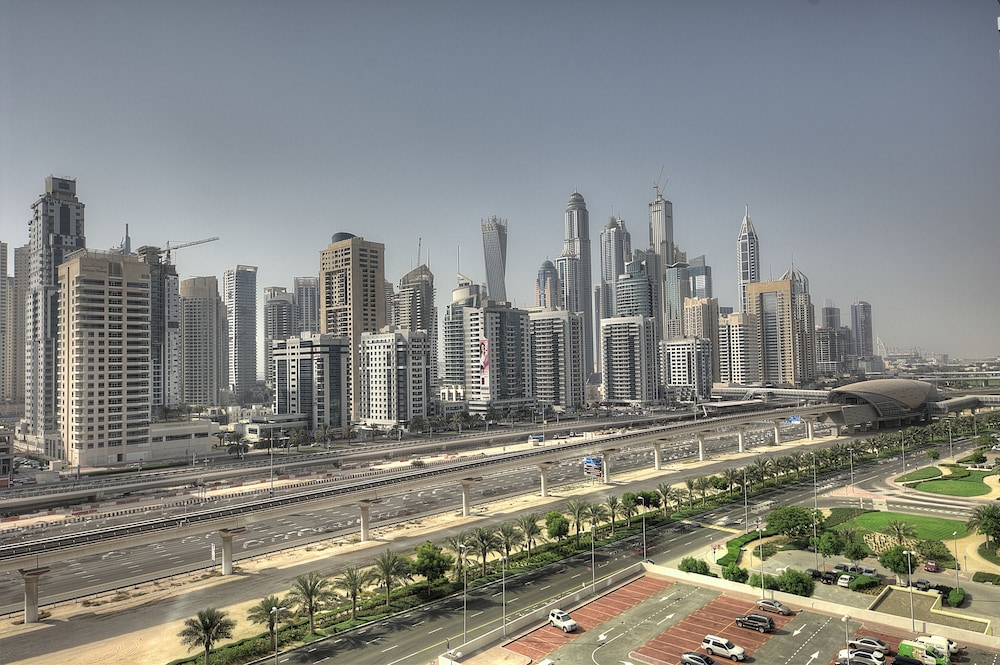 Marina View Hotel Apartments