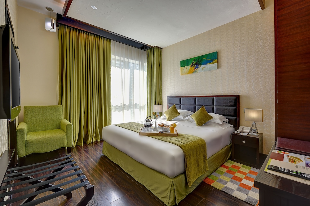 Marina View Hotel Apartments