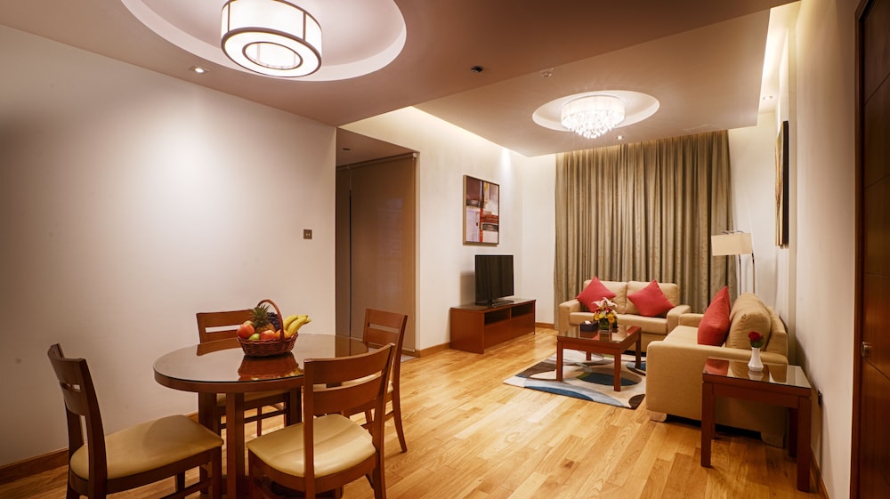 Rose Park Hotel Al Barsha
