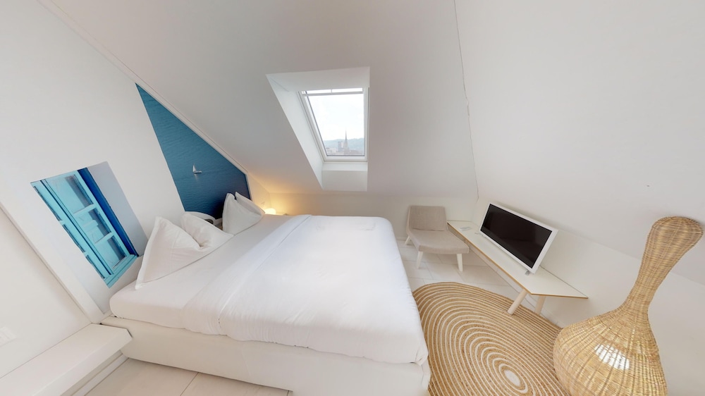 VISIONAPARTMENTS Zurich Militärstrasse