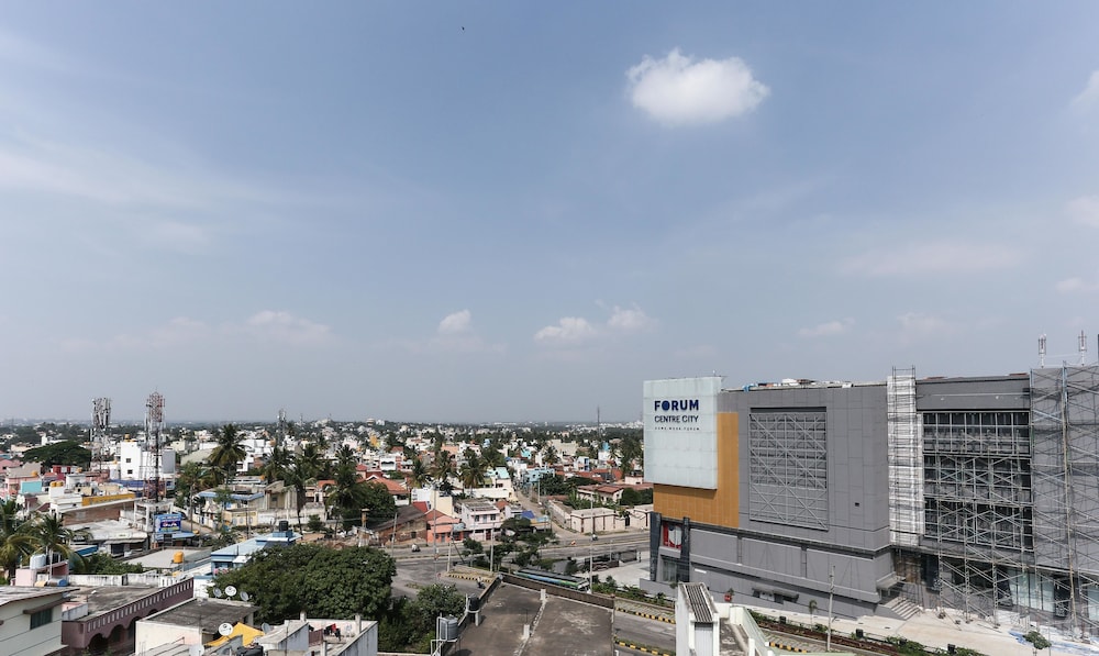 Treebo Premium Akshaya Mahal Inn