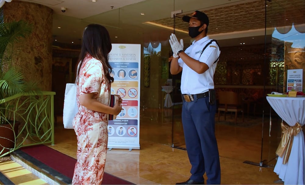 SenS Hotel and Spa Conference Ubud Town Centre