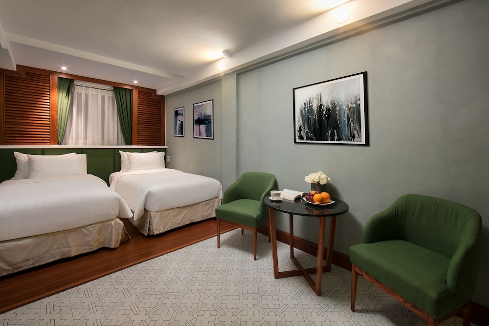 Hanoi La Selva Central Hotel