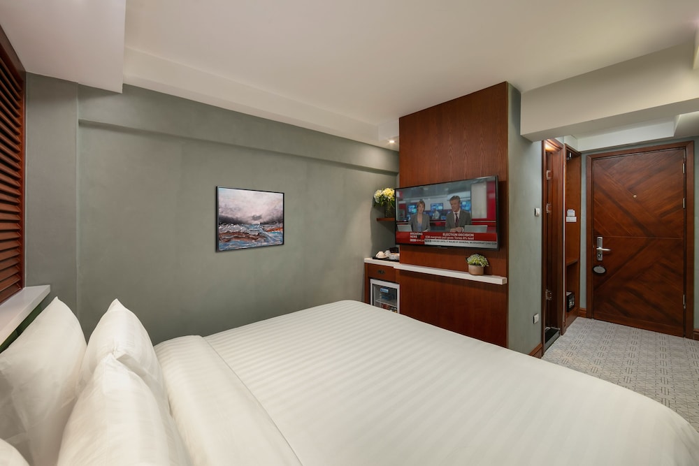 Hanoi La Selva Central Hotel
