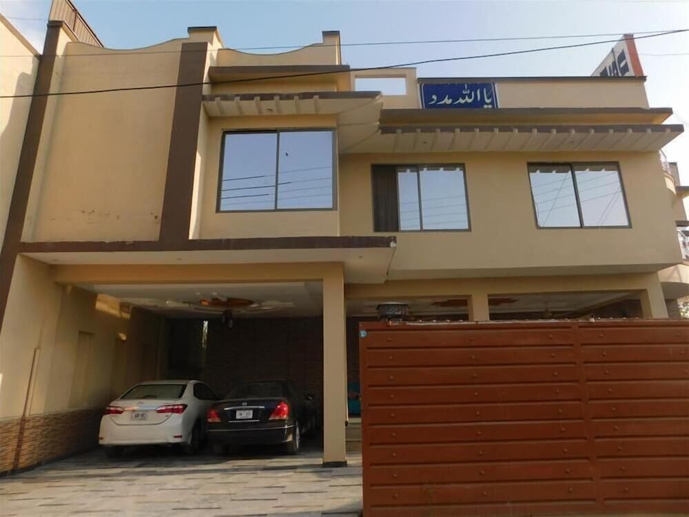 Usmania Guest House