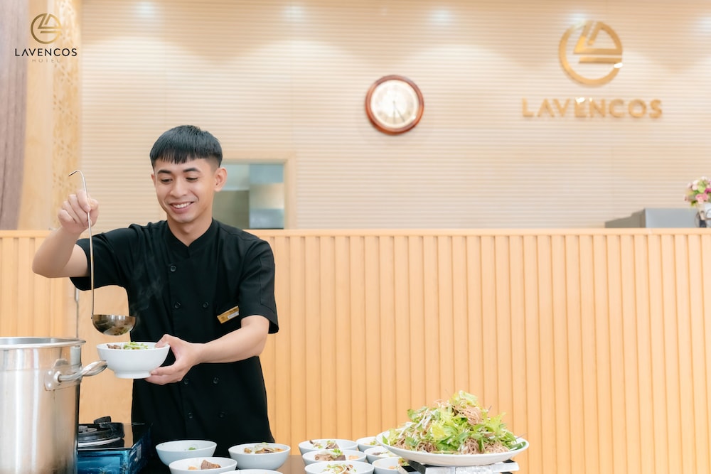 Lavencos Hotel Da Nang