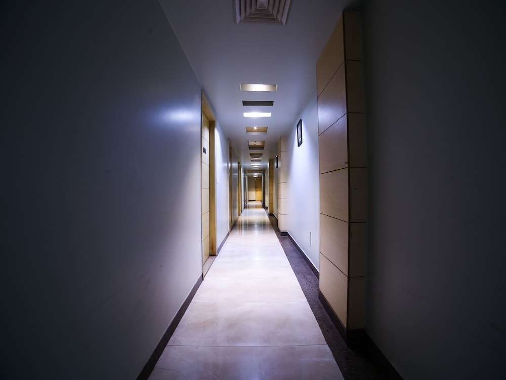 Hotel Krishna Plaza
