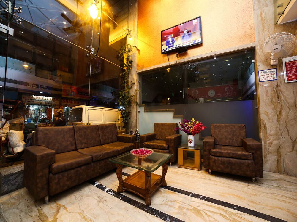 Hotel Krishna Plaza