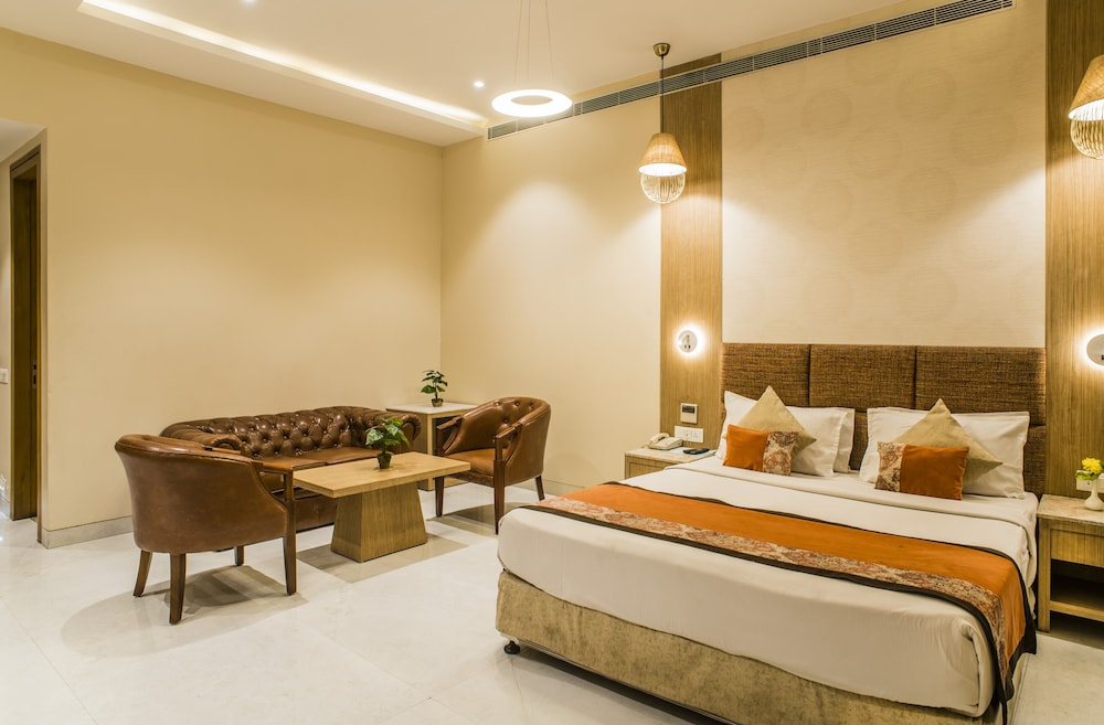 The Citi Residenci Hotel - Asansol