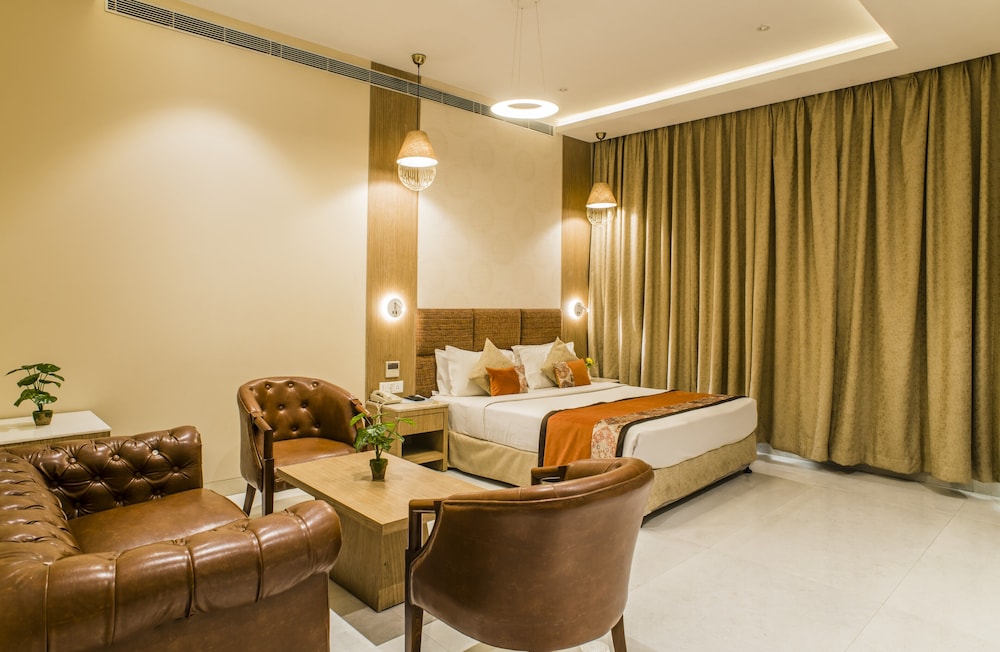 The Citi Residenci Hotel - Asansol