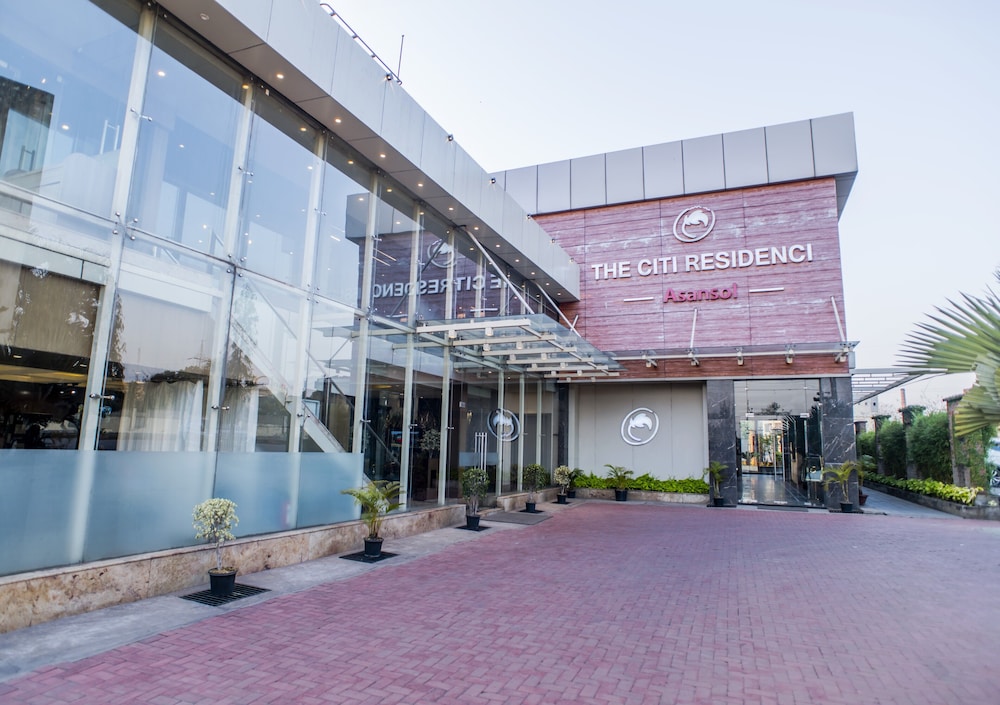 The Citi Residenci Hotel - Asansol