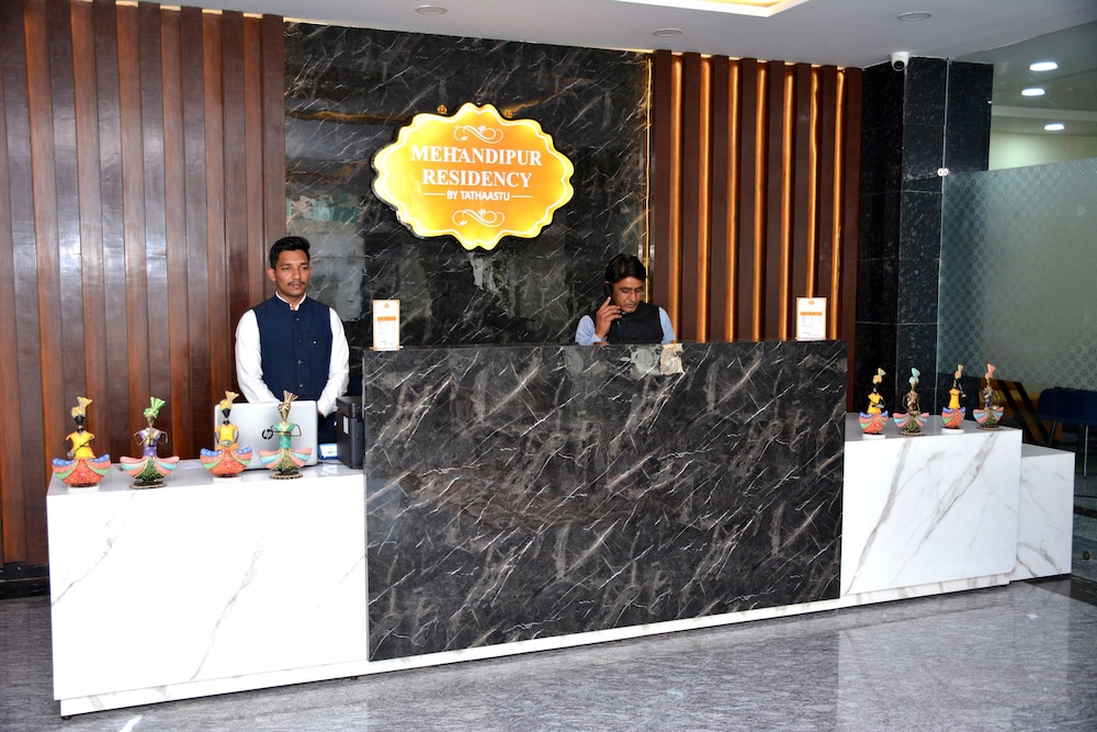 Hotel the grand mehandipur