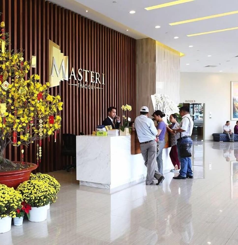 Masteri Thao Dien Apartment